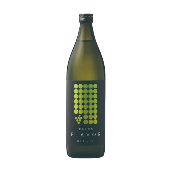 덴엔 플레이버 마루데 머스캣 고구마 소주 25도 900ml
