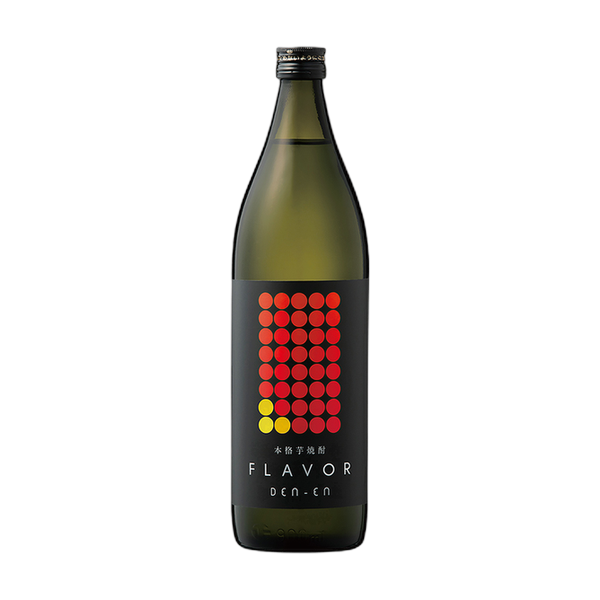 덴엔 플레이버 마루데 링고 고구마 소주 25도 900ml
