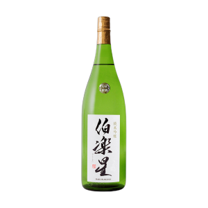 하쿠라쿠세이 준마이긴죠 720ml