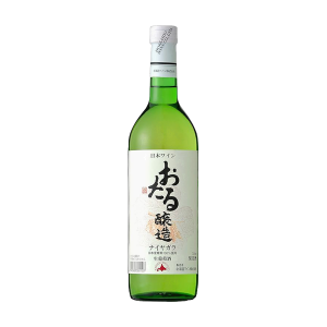 홋카이도 와인 오타루 나이아가라 720ml