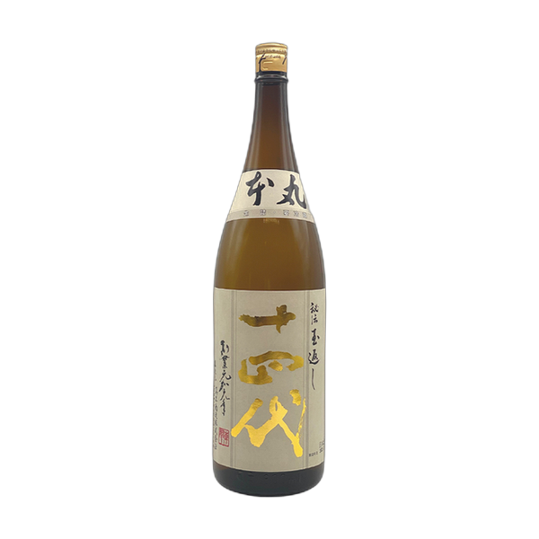 쥬욘다이 혼마루 히덴타마카에시 1800ml