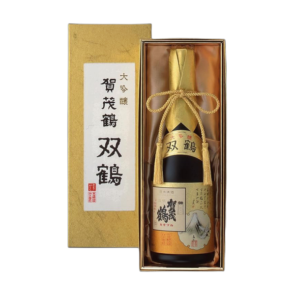 贺茂鹤 双鹤 大吟酿 720ml