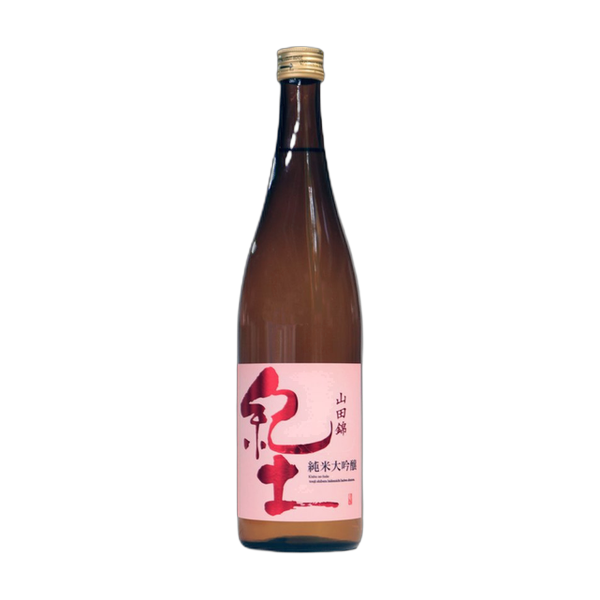 纪土 纯米大吟酿 720ml