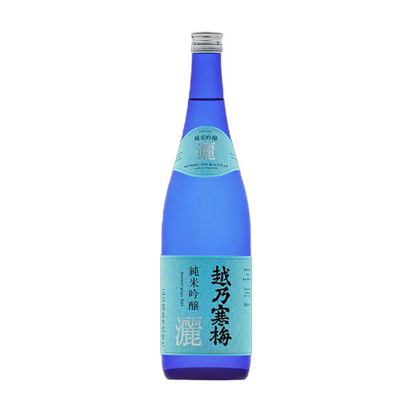 코시노칸바이 사이 준마이 긴죠 720ml