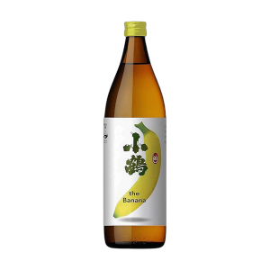 小鹤 the Banana 芋烧酎 900ml