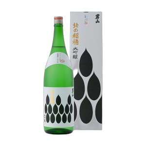 男山 北之稻穗 大吟酿 720ml