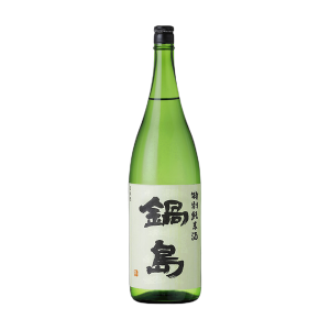 锅岛 特别纯米 (绿标)