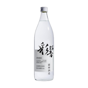 萨摩酒造 彩响 红薯烧酒 25度 900ml