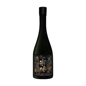 宗味 BLACK 大吟酿 720ml