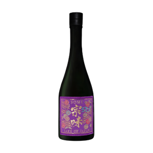宗味 纯米大吟酿 PURPLE 720ml