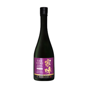 宗味 纯米大吟酿 雪莉桶熟成 720ml