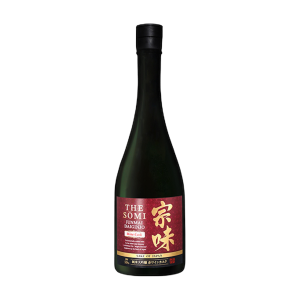 宗味 纯米大吟酿 葡萄酒桶熟成 720ml