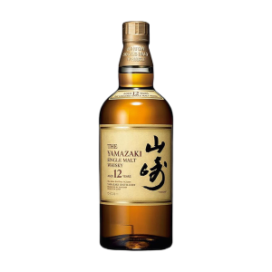 三得利 山崎 12年 单一麦芽威士忌 700ml