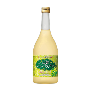 다카라 이즈모 샤인머스캣 720ml