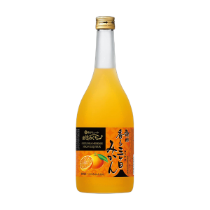 다카라 시즈오카 미캉 720ml