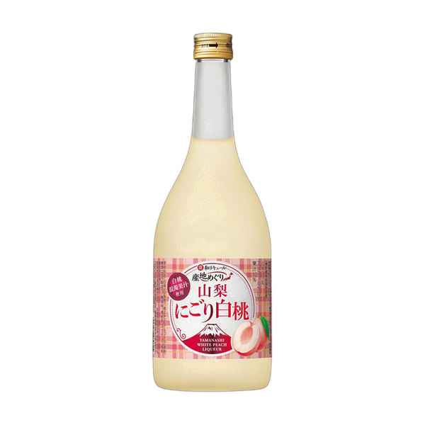 다카라 야마나시 니고리 백도 720ml