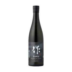 자쿠 미야비노토모 나카도리 준마이 다이긴죠 750ml
