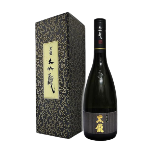 黑龙 大吟酿 720ml