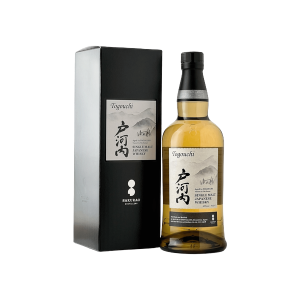 户河内 单一麦芽 日本威士忌 700ml