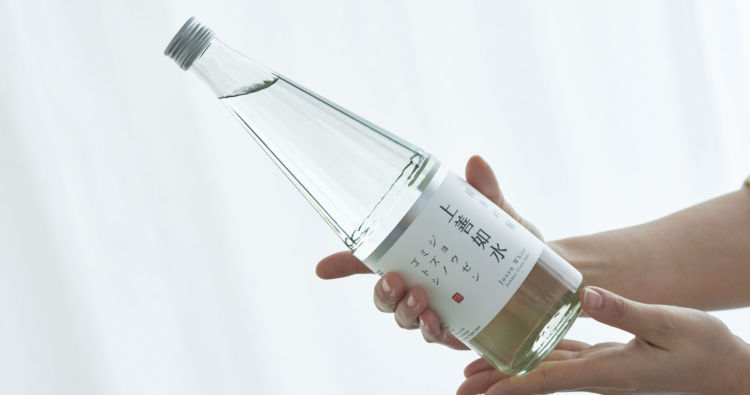 조젠미즈노고토시 준마이긴조