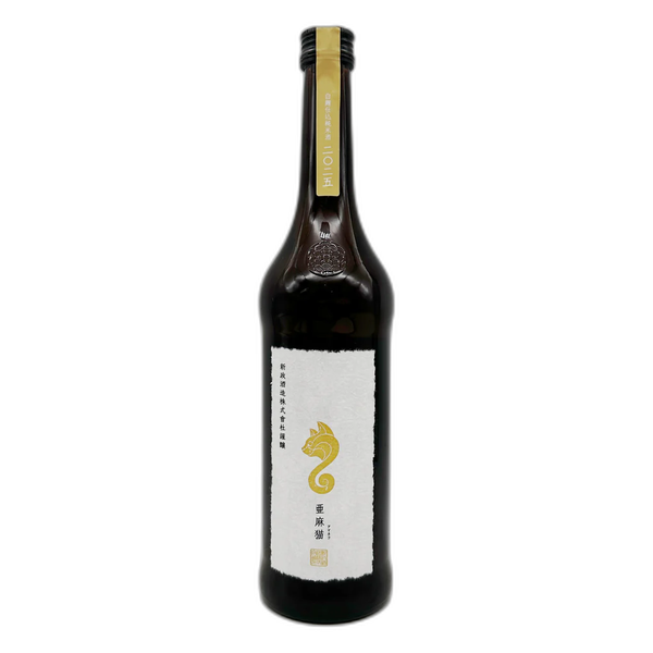 新政 亚麻猫 2025 720ml