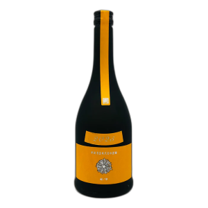 新政 Colors 山吹 Tangerine 2025 720ml