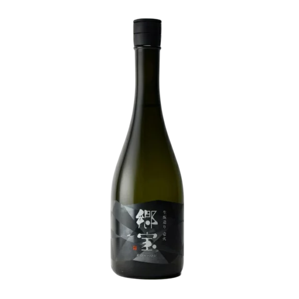 乡宝 纯米大吟酿 壱火 45 720ml