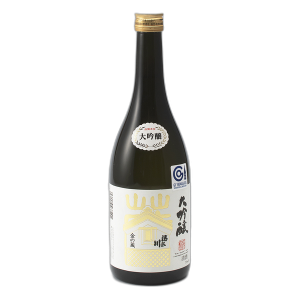 金之藏 (纯米大吟酿)720ml