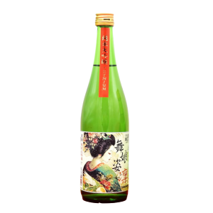 舞娘姿・凛 纯米大吟酿 720ml