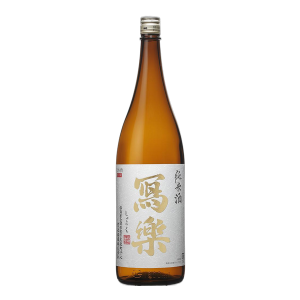 写乐 纯米 720ml