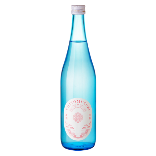 千代结 纯米吟酿 夏酒 720ml