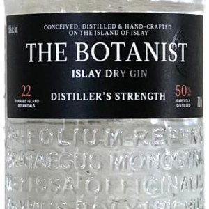 The Botanist 艾雷岛干型琴酒 Distiller's Strength 700ml