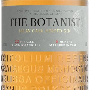 The Botanist 艾雷岛桶陈琴酒（Cask Rested）700ml