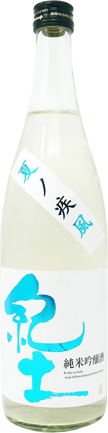 纪土 夏之疾风 纯米吟酿 720ml