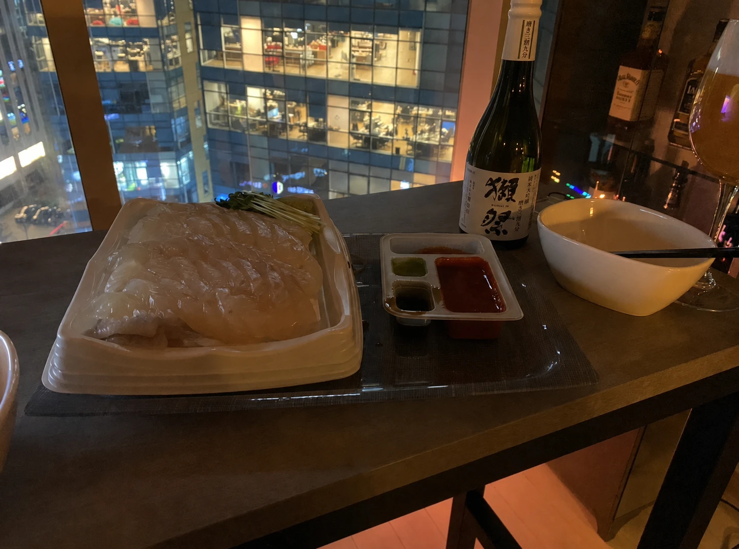 닷사이 39 준마이 다이긴죠 720ml 리뷰 사진 1