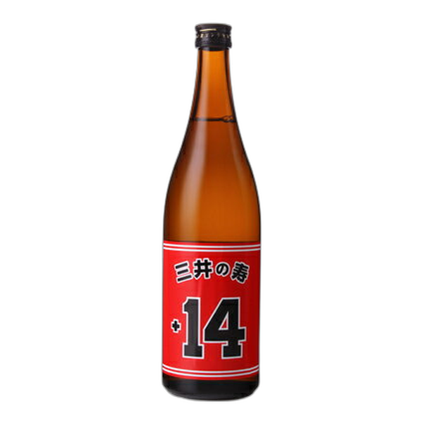 미이노코토부키 준마이긴죠 +14 오오카라구치 720ml
