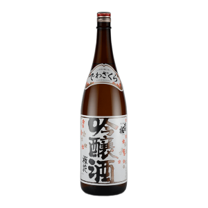 데와자쿠라 오카 긴죠 720ml