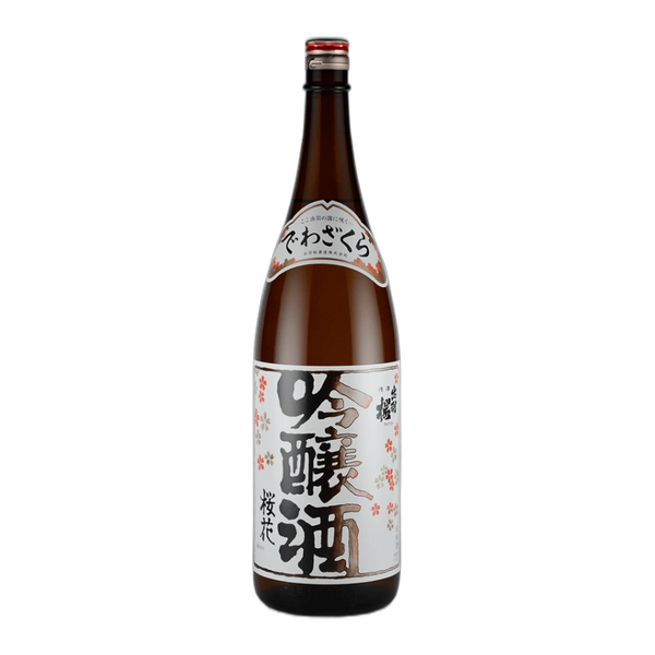 데와자쿠라 오카 긴죠 720ml