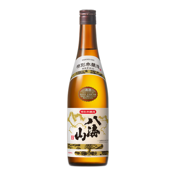 핫카이산 토쿠베츠 혼죠조 720ml