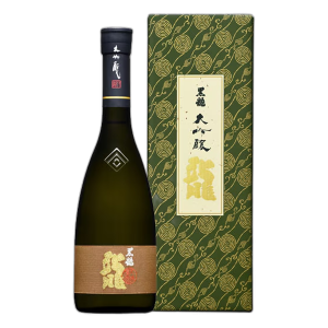 黑龙 大吟酿 龙