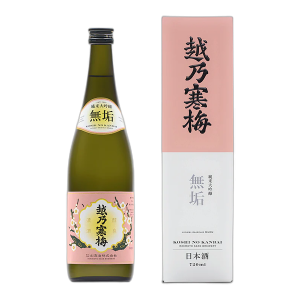 코시노칸바이 준마이 다이긴죠 무쿠 720ml (케이스 포함)