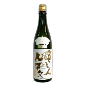 酿人九平次 別誂 2025 720ml 原装礼盒