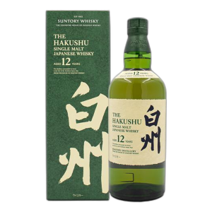 三得利 白州 12年 单一麦芽威士忌 700ml