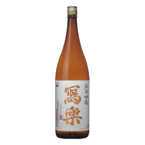 샤라쿠 준마이 긴죠 720ml