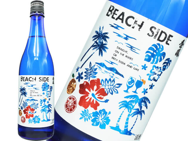 秀凤 BEACH SIDE（海滩）纯米吟酿 720ml
