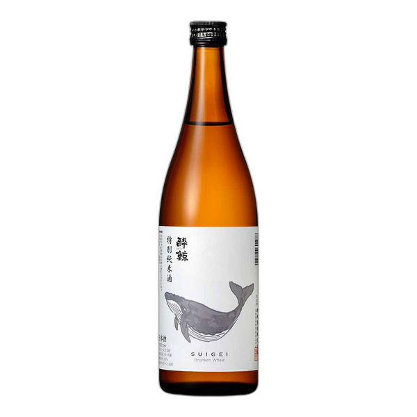 스이게이 토쿠베츠 준마이 720ml