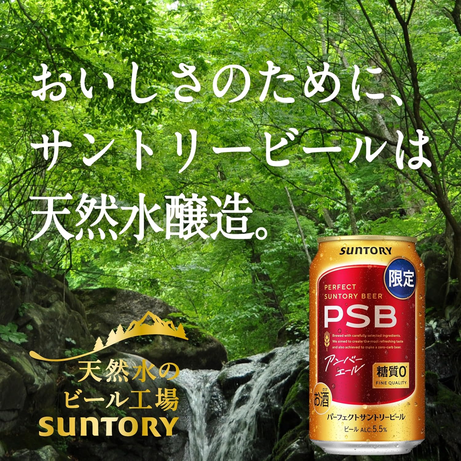 PSB璉珀艾尔啤酒350m1 - 图片 3