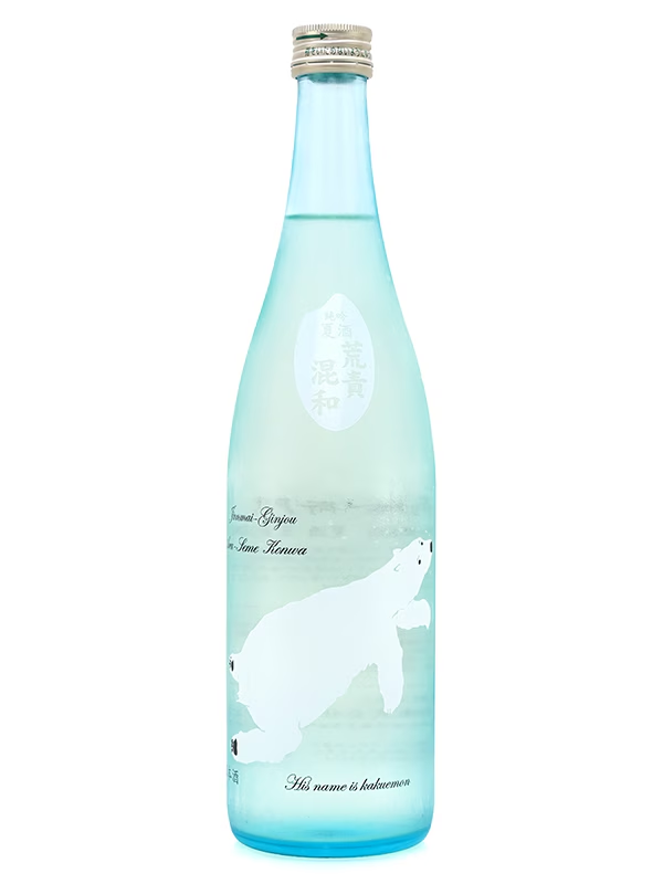 角右卫门 纯米吟酿 荒责 夏酒 2026