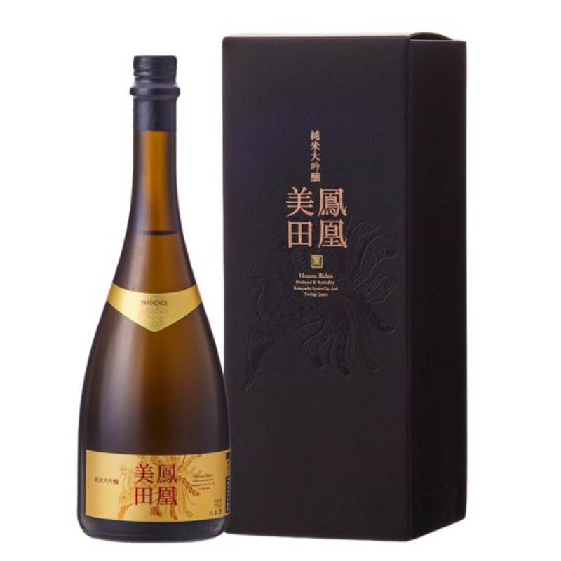 凤凰美田 纯米大吟酿 Gold Phoenix 2025 750ml
