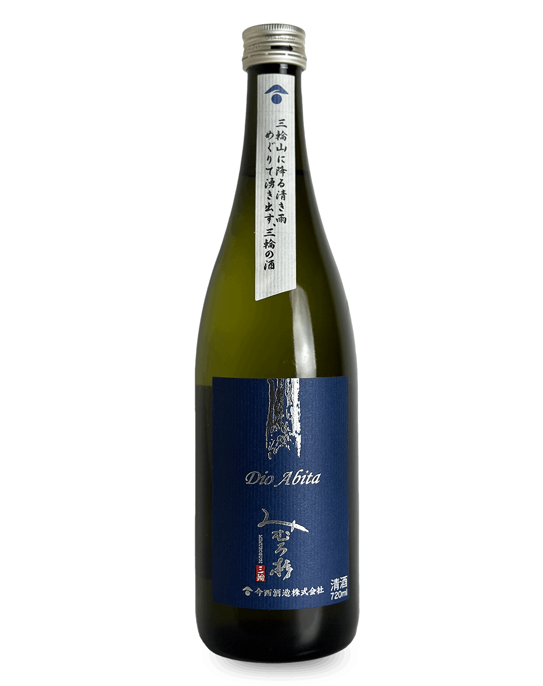三诸杉 Dio abita 纯米吟酿 720ml